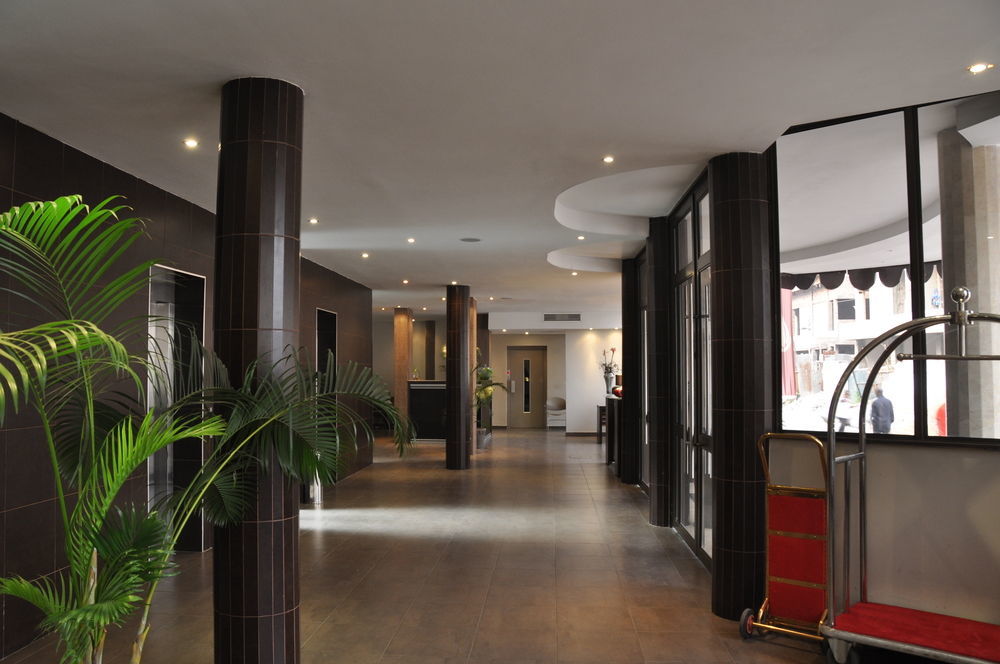 Hotel Royal Kinshasa Bagian luar foto